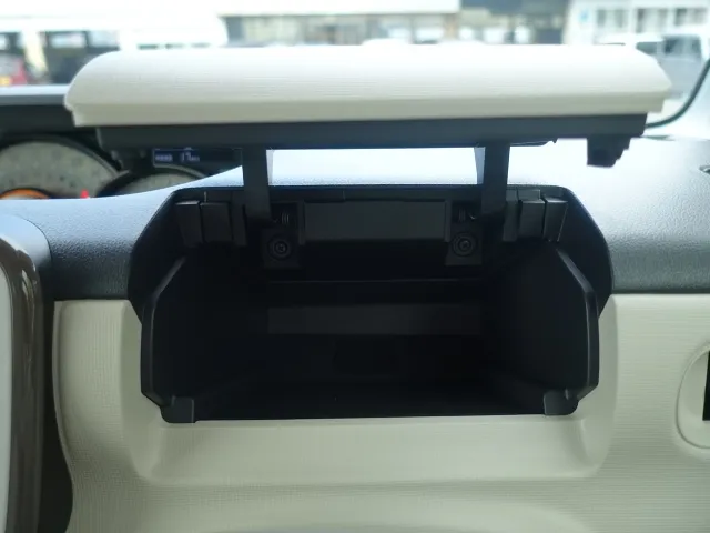 キャンバス(ダイハツ)GメイクアップリミテッドSAⅢ届出済未使用車 18