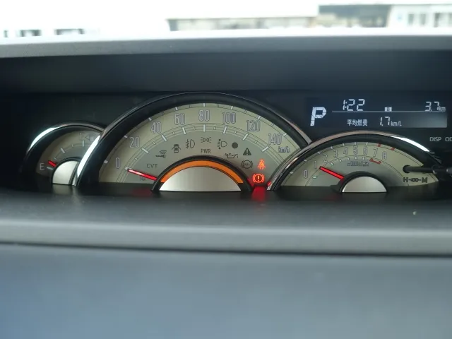 キャンバス(ダイハツ)GメイクアップリミテッドSAⅢ届出済未使用車 19