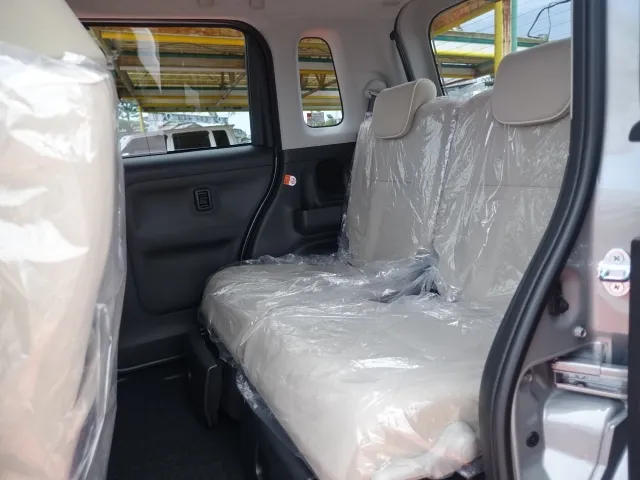キャンバス(ダイハツ)GメイクアップリミテッドSAⅢ届出済未使用車 4