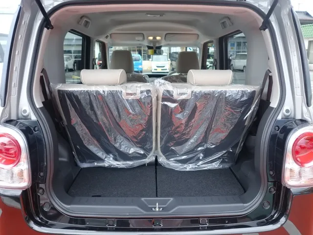 キャンバス(ダイハツ)GメイクアップリミテッドSAⅢ届出済未使用車 8