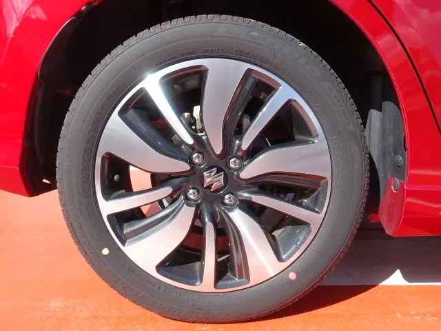 スイフト(スズキ)HYBRID RS　セーフティパッケージディ-ラ-試乗車 8