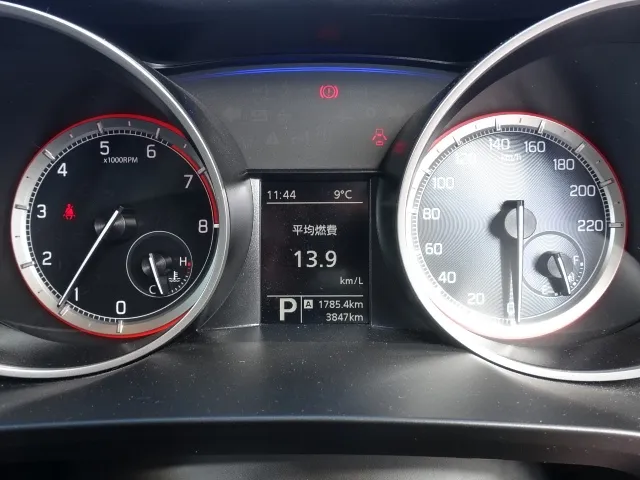 スイフト(スズキ)RS セーフティパッケージ　全方位カメラディ-ラ-試乗車 24