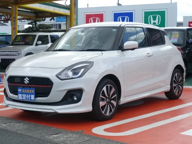 スイフト(スズキ)RS セーフティパッケージ　全方位カメラディ-ラ-試乗車 1