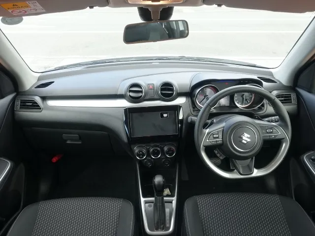 スイフト(スズキ)RS セーフティパッケージ　全方位カメラディ-ラ-試乗車 5