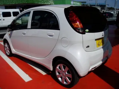 アイ(三菱)LXタイプ中古車 2