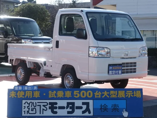 アクティ(ホンダ)アタック４WD届出済未使用車 0