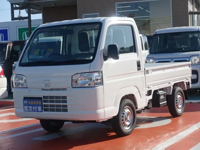 アクティ(ホンダ)アタック４WD届出済未使用車 1