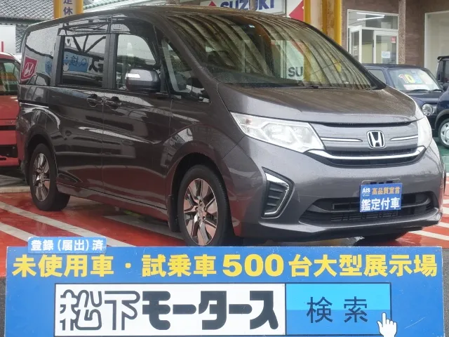 ステップワゴン(ホンダ)G・EX中古車 0