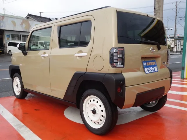 タフト(ダイハツ)G ホワイトパック届出済未使用車 7