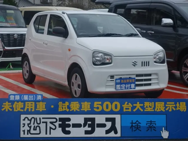 アルト(スズキ)Lタイプディ-ラ-試乗車 0