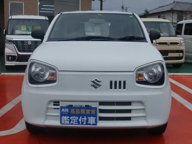 アルト(スズキ)Lタイプディ-ラ-試乗車 23