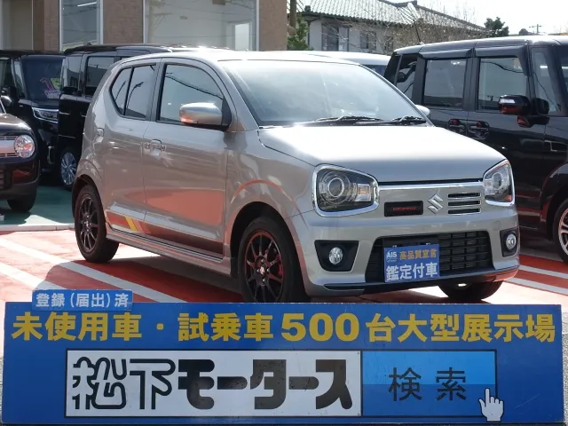 アルト(スズキ)ターボ中古車 0