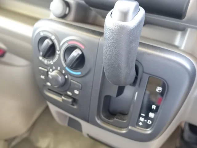 エブリイ(スズキ)PA　5AGSディ-ラ-試乗車 9