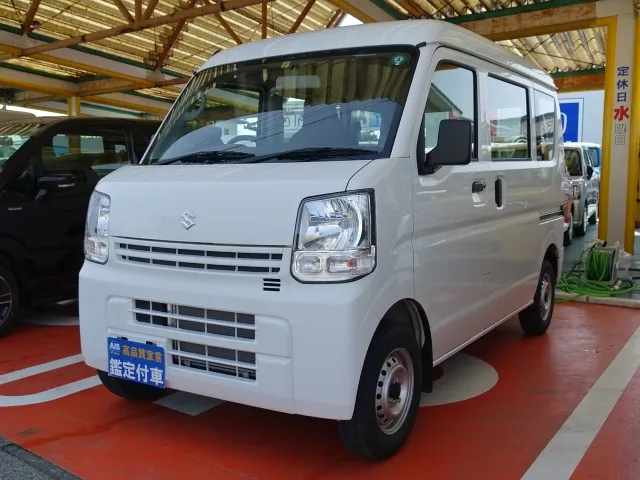 エブリイ(スズキ)PA　5AGSディ-ラ-試乗車 1