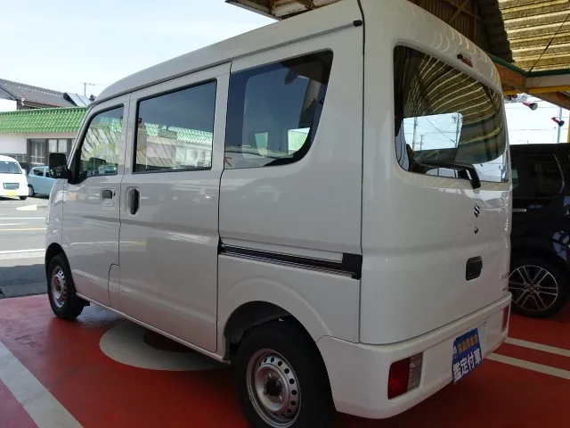 エブリイ(スズキ)PA　5AGSディ-ラ-試乗車 2