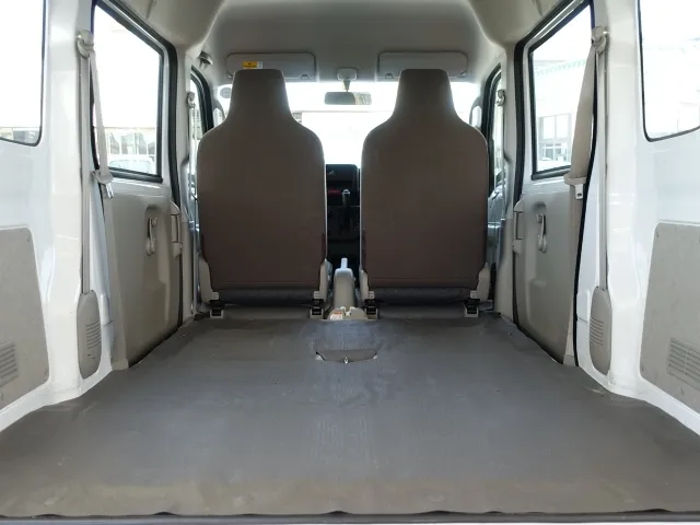 エブリイ(スズキ)PA　5AGSディ-ラ-試乗車 6