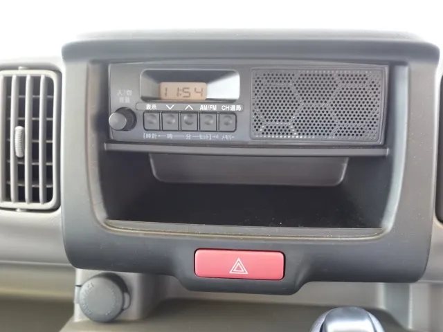 エブリイ(スズキ)PA　5AGSディ-ラ-試乗車 8