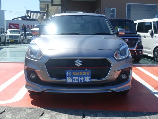 スイフト(スズキ)RSｔセーフティパッケージ中古車 26