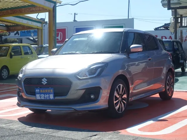 スイフト(スズキ)RSｔセーフティパッケージ中古車 1