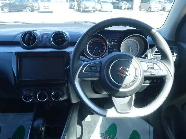 スイフト(スズキ)RSｔセーフティパッケージ中古車 6