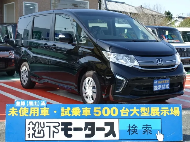 ステップワゴン(ホンダ)Ｇ ホンダセンシング登録済未使用車 0