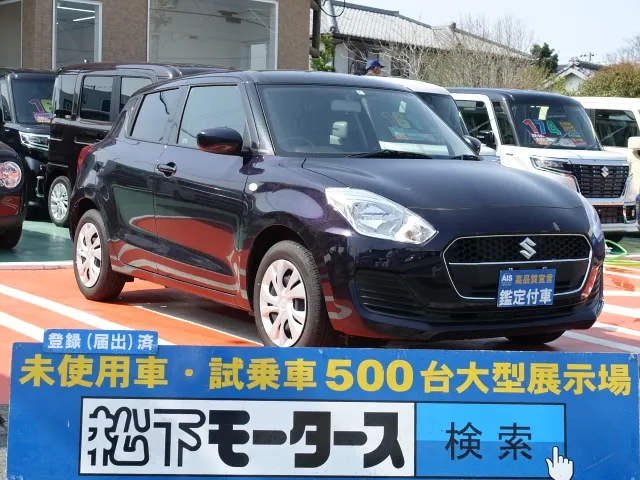 スイフト(スズキ)XGリミテッド　セーフティパッケージレス仕様車ディ-ラ-試乗車 0