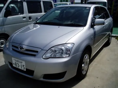 カローラ(トヨタ)Xタイプ中古車 1