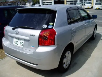 カローラ(トヨタ)Xタイプ中古車 2