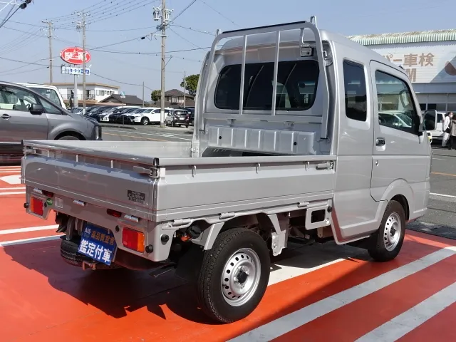 キャリートラック(スズキ)スーパーキャリイX　セーフティサポートディーラ-試乗車 10