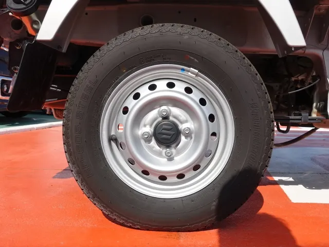 キャリートラック(スズキ)スーパーキャリイX　セーフティサポートディーラ-試乗車 11