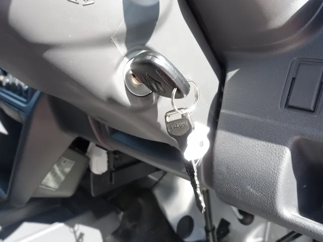 キャリートラック(スズキ)スーパーキャリイX　セーフティサポートディーラ-試乗車 13