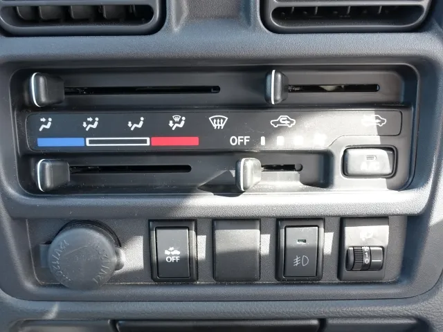 キャリートラック(スズキ)スーパーキャリイX　セーフティサポートディーラ-試乗車 16