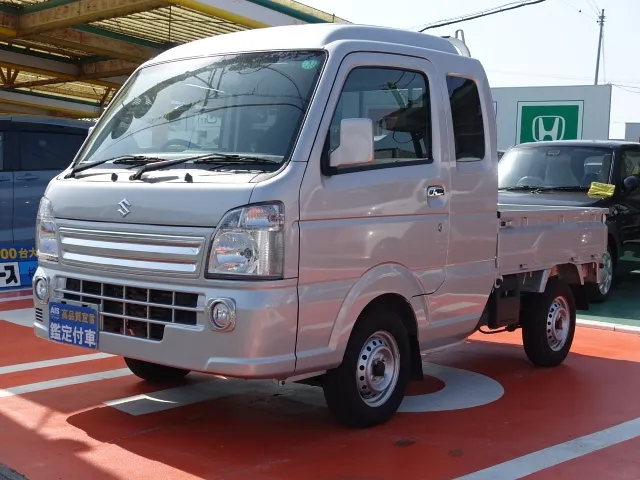キャリートラック(スズキ)スーパーキャリイX　セーフティサポートディーラ-試乗車 1