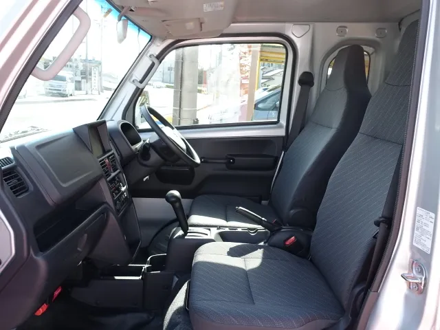 キャリートラック(スズキ)スーパーキャリイX　セーフティサポートディーラ-試乗車 3