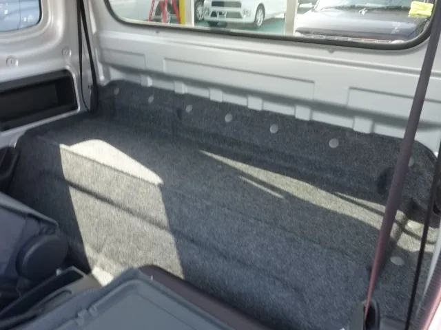 キャリートラック(スズキ)スーパーキャリイX　セーフティサポートディーラ-試乗車 4