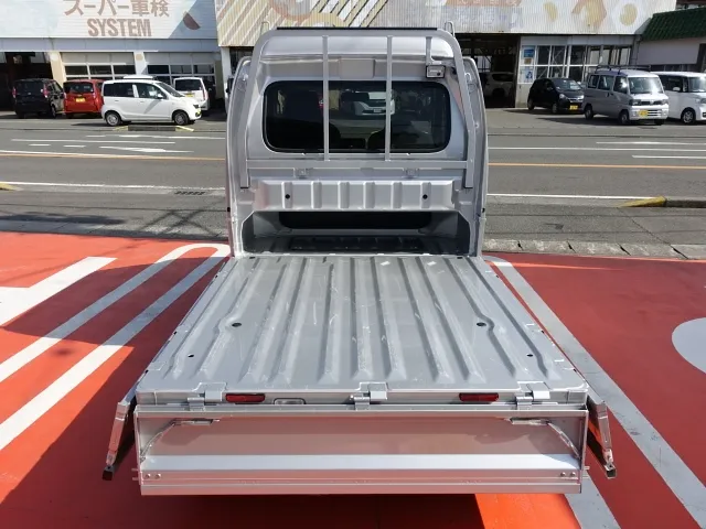 キャリートラック(スズキ)スーパーキャリイX　セーフティサポートディーラ-試乗車 7