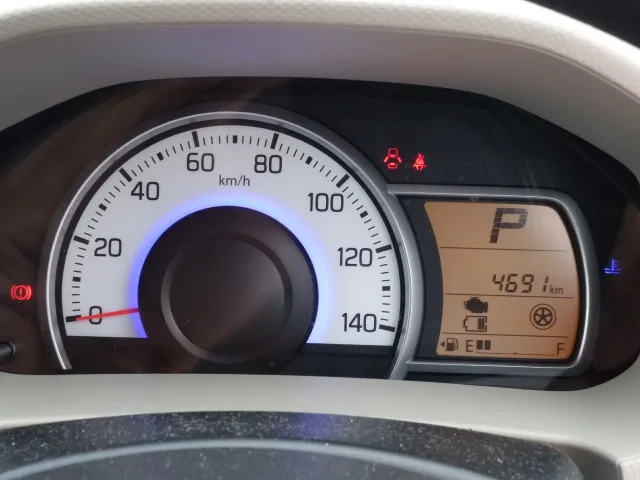 アルト(スズキ)L　セーフティサポートディ-ラ-試乗車 16