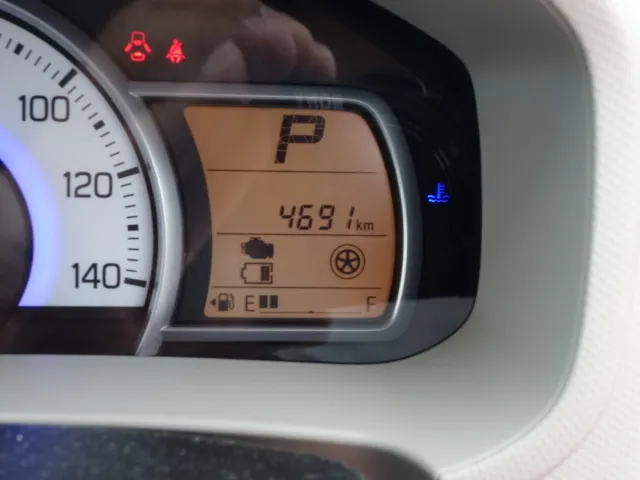 アルト(スズキ)L　セーフティサポートディ-ラ-試乗車 17