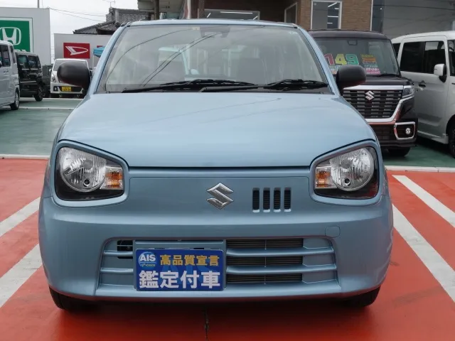 アルト(スズキ)L　セーフティサポートディ-ラ-試乗車 19