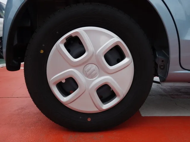 アルト(スズキ)L　セーフティサポートディ-ラ-試乗車 8