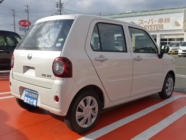 ミラトコット(ダイハツ)LSAⅢディ-ラ-試乗車 10