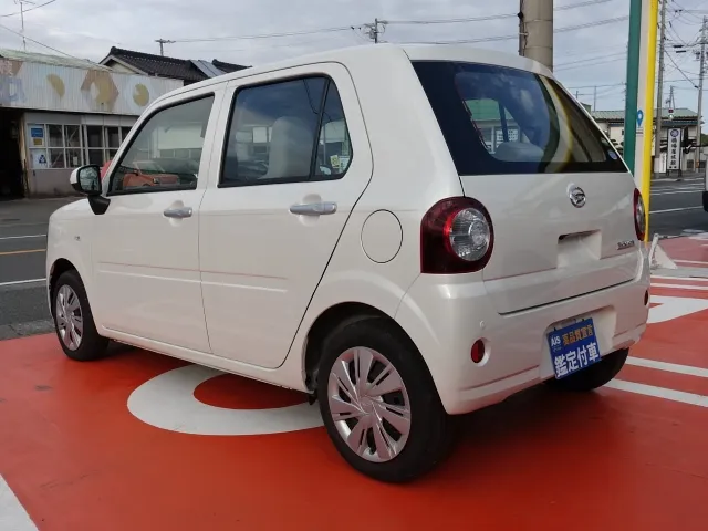 ミラトコット(ダイハツ)LSAⅢディ-ラ-試乗車 2