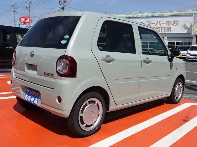 ミラトコット(ダイハツ)X SAⅢ届出済未使用車 10