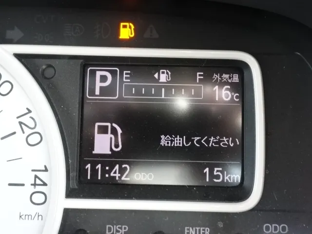 ミラトコット(ダイハツ)X SAⅢ届出済未使用車 21
