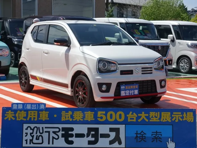 アルト(スズキ)ターボ中古車 0