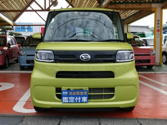 タント(ダイハツ)Ｘ　スマートパノラマパーキングディ-ラ-試乗車 29