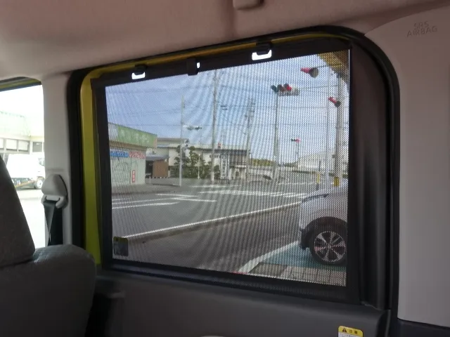 タント(ダイハツ)Ｘ　スマートパノラマパーキングディ-ラ-試乗車 7