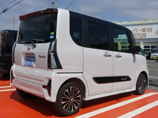 タント(ダイハツ)RSセレクション UGP届出済未使用車 12