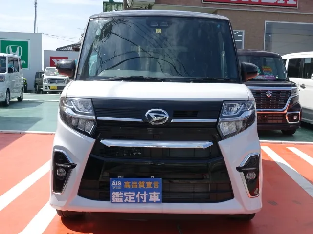 タント(ダイハツ)RSセレクション UGP届出済未使用車 28