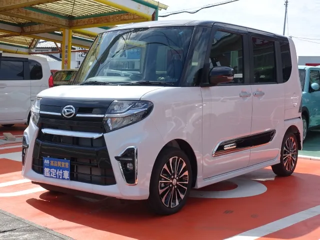 タント(ダイハツ)RSセレクション UGP届出済未使用車 1
